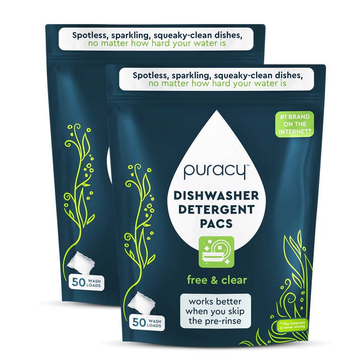 Puracy - Wholesale Laundry Detergent Powder/Pods - Dishwasher Detergent Pods5