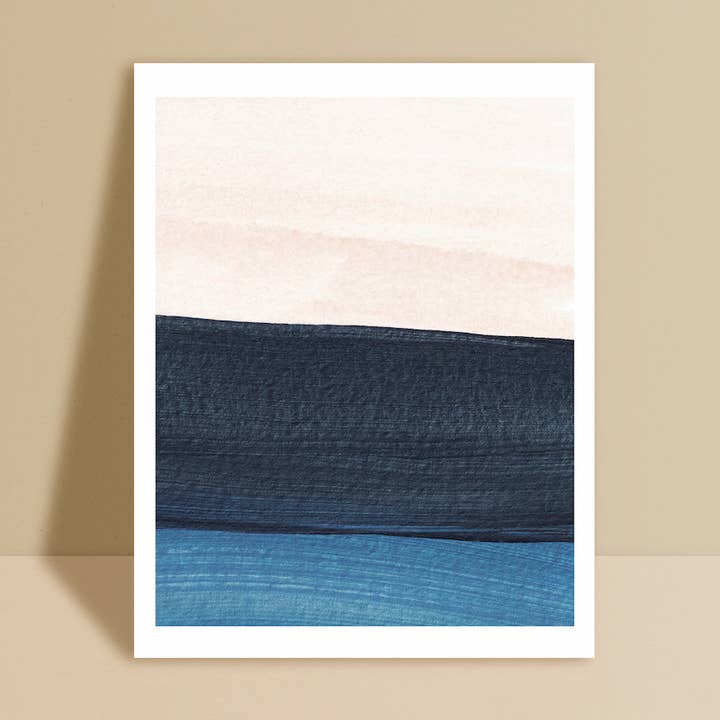 Impression d'art Ocean Wash pour la vente par Chelsea Autumn