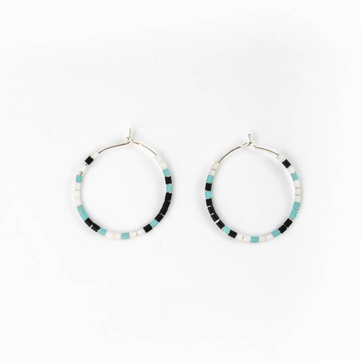 Pineapple Island – Großhandel Hoops – Cali Surf Perlen-Creolen1