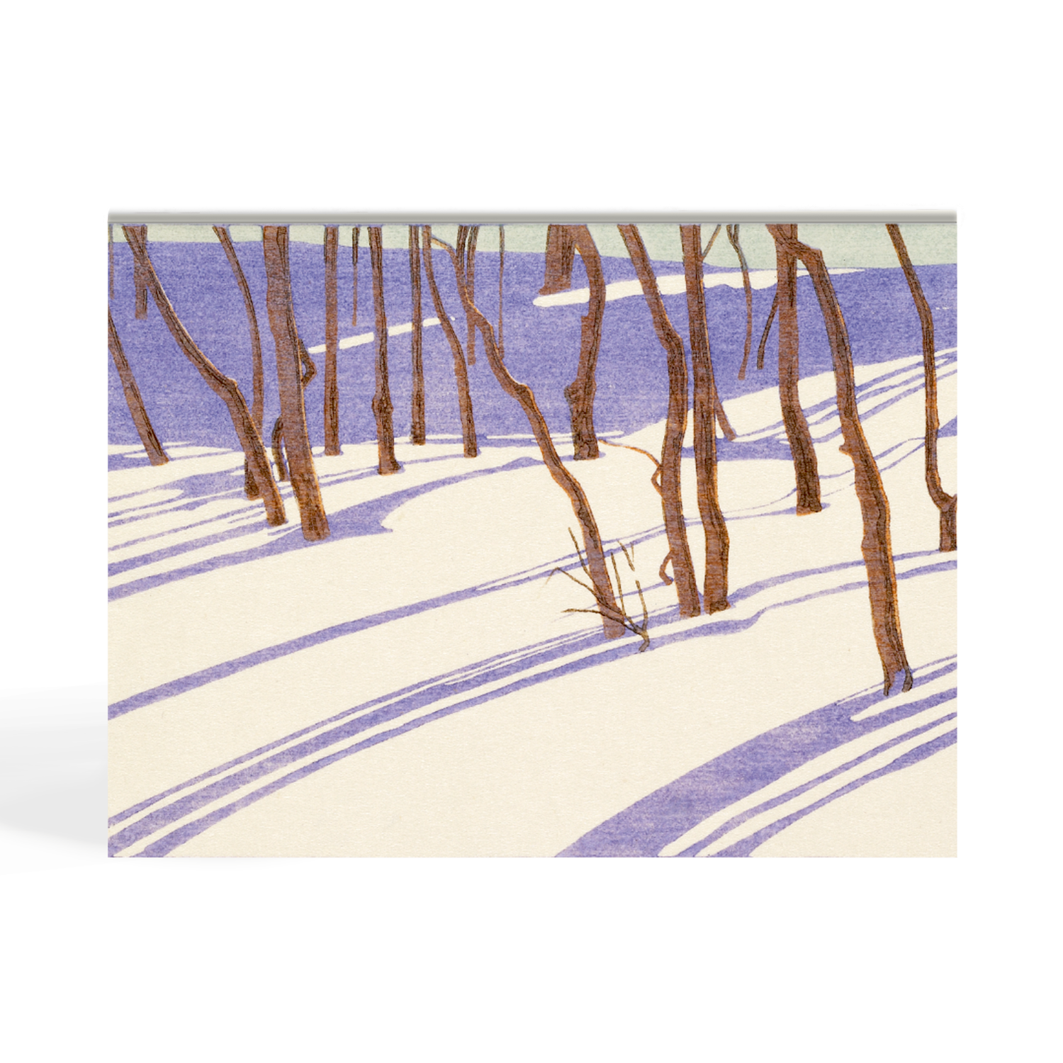 Halfpenny Postage - Wholesale Christmas Card - BOX AGO Phillips Series0