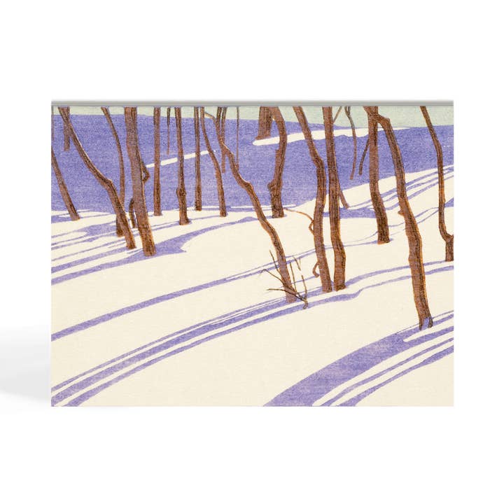 Halfpenny Postage - Wholesale Christmas Card - BOX AGO Phillips Series