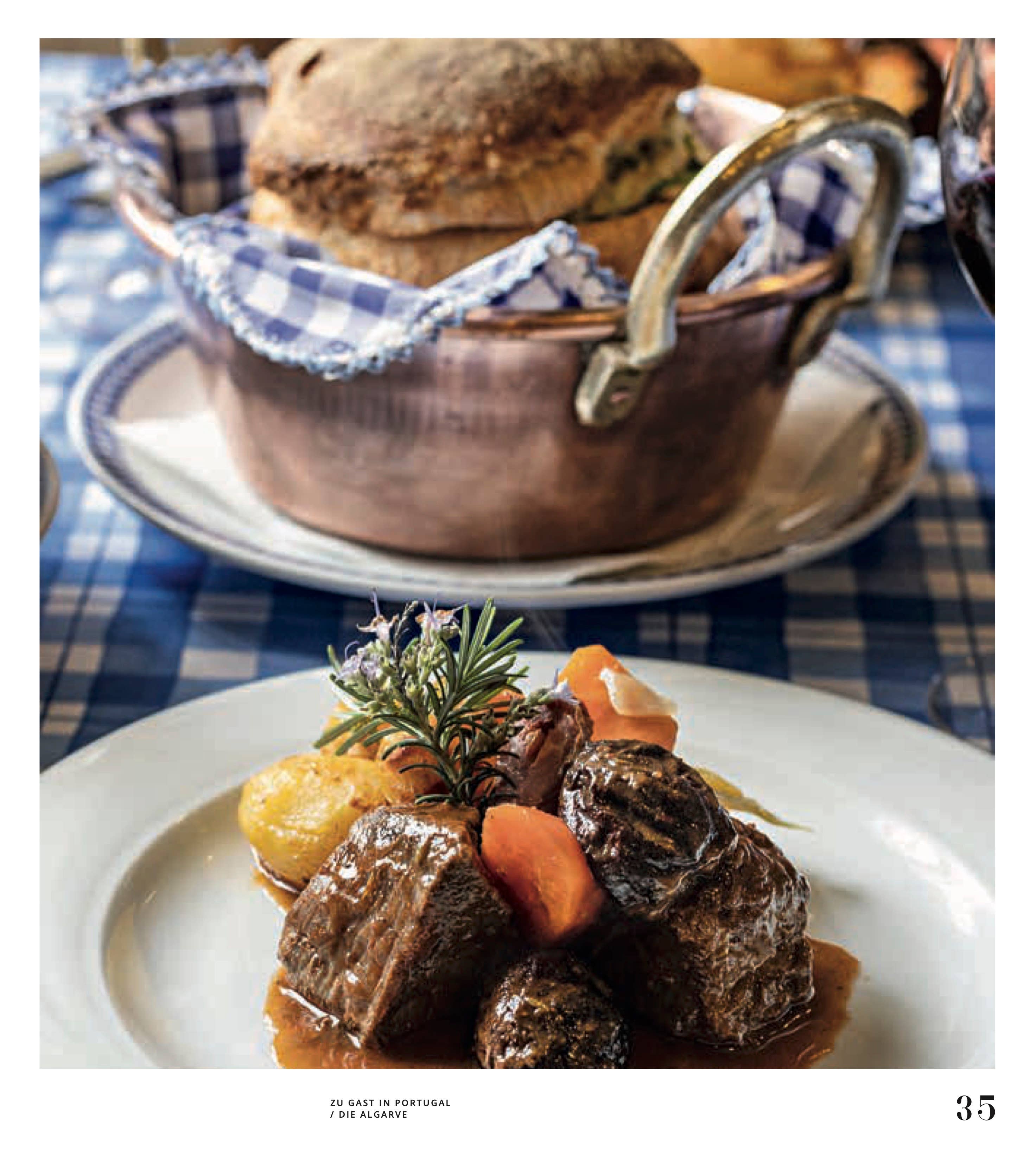 Callwey GmbH - Vente Cuisine et gastronomie - Invité au Portugal. Recettes et astuces (Allemand)3