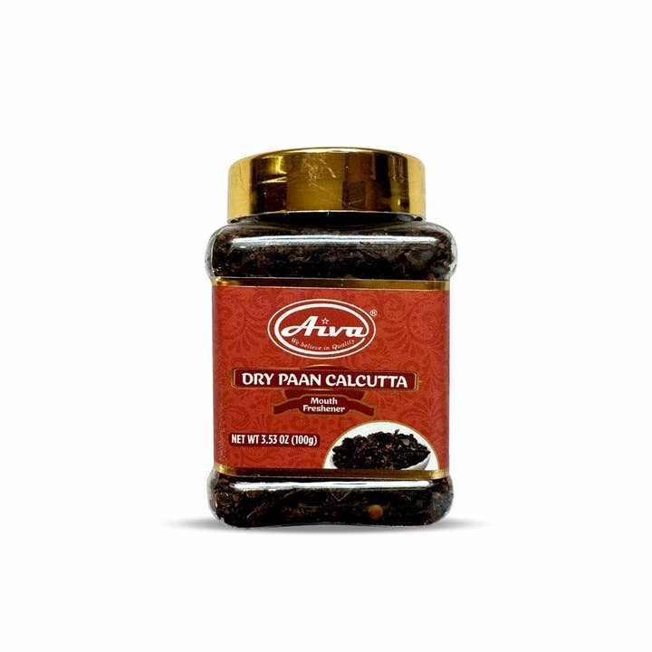 Aiva Products - Wholesale Loose Tea - Dry Paan Calcutta (Calcutta Dry Pan / Calcutta Saada Pan / Calcutta Pan Mukhwas) | Natural1