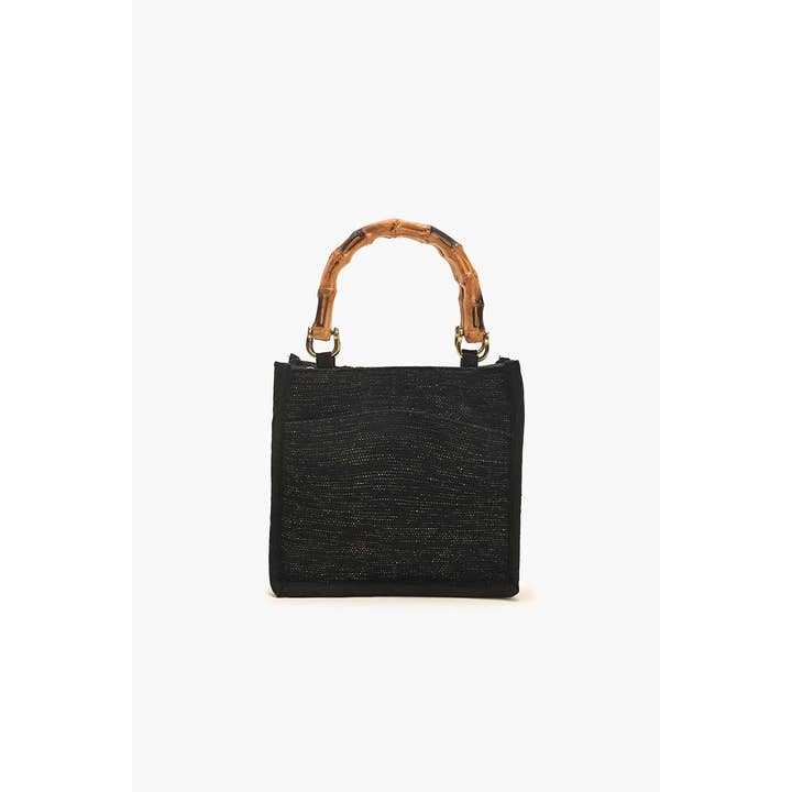 America & Beyond – wholesale Tote bag – Women's – Geo Floral Beaded Hand Tote3