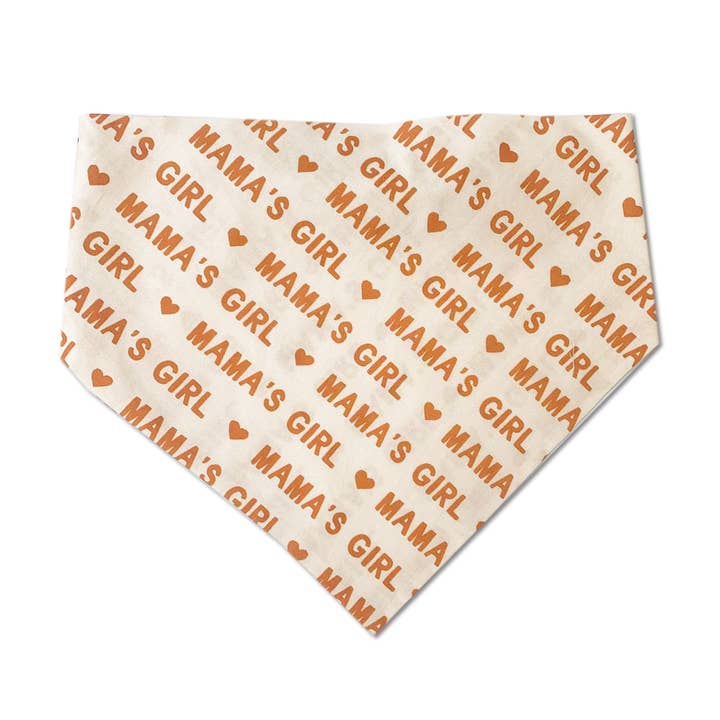 Bandana para mamá y niña para venta al por mayor de Luca and B