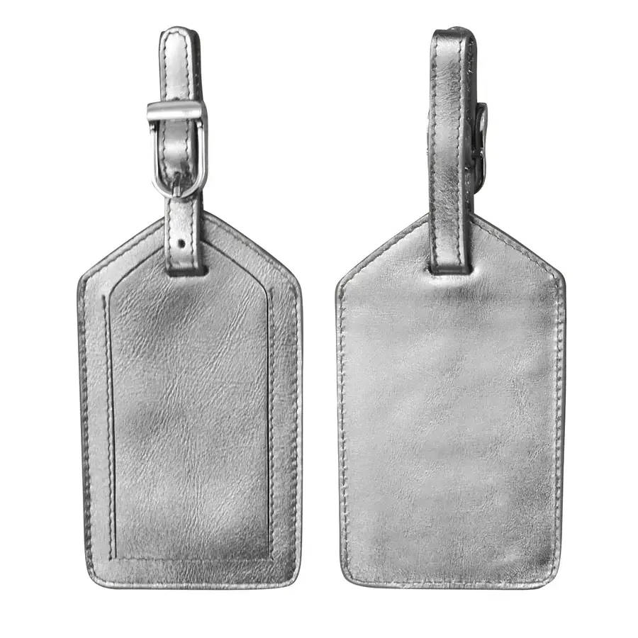 ili New York - Wholesale Luggage Tag - 6422 Leather Luggage Tag31