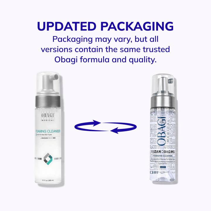 Dermstreet - Vendita all'ingrosso Detergenti per il viso - Obagi SUZANOBAGIMD Detergente Schiumogeno1