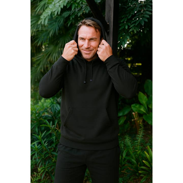 DudeRobe - Wholesale Hoodie - Men's - Reversible DudeHoodie21