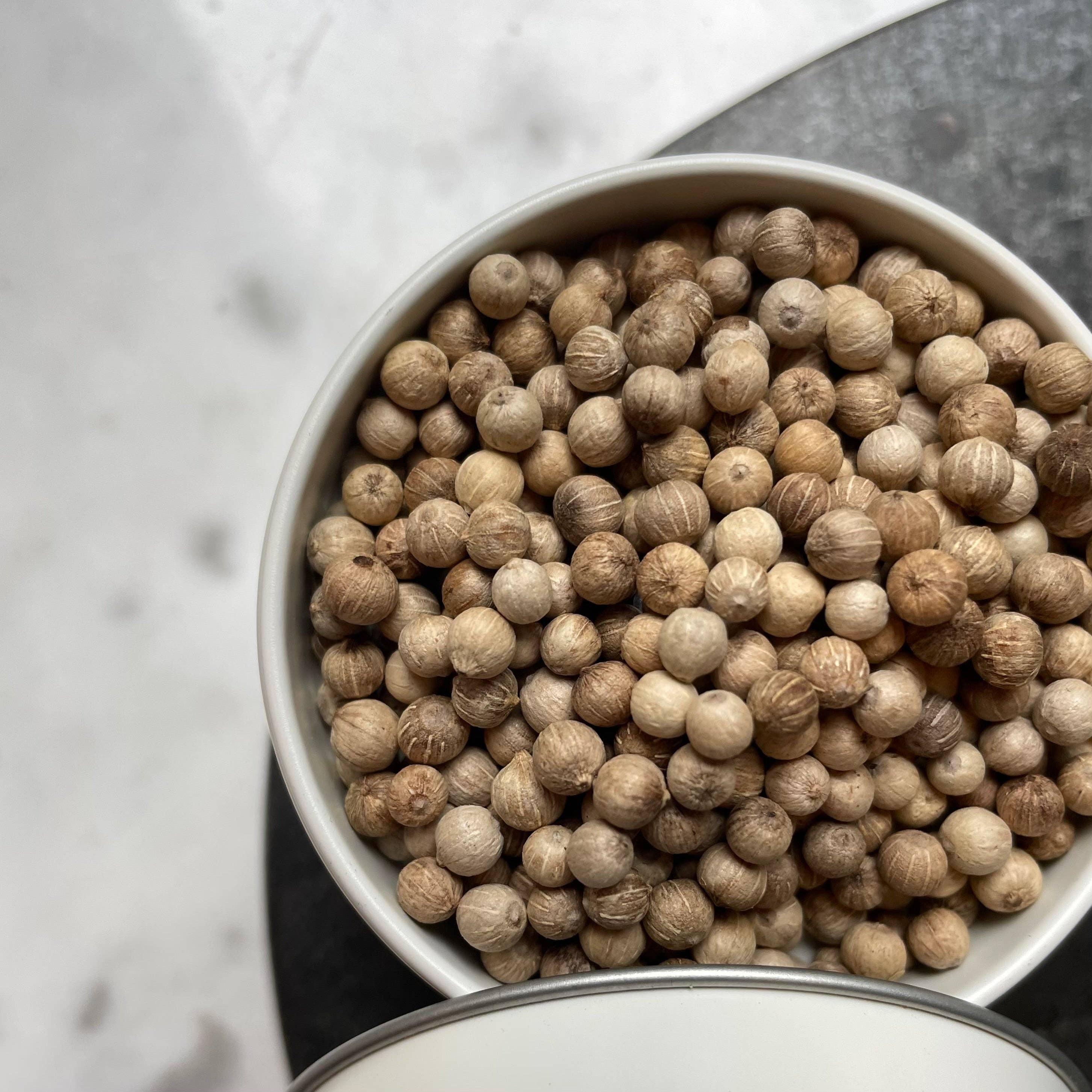 Compagnie Française des Poivres et Epices - Venta al por mayor Pimienta molida/en grano - Pimienta blanca de Madagascar0