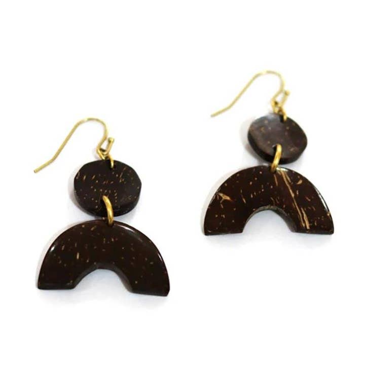 Over the Rainbow Earrings for wholesale by Vida Plena