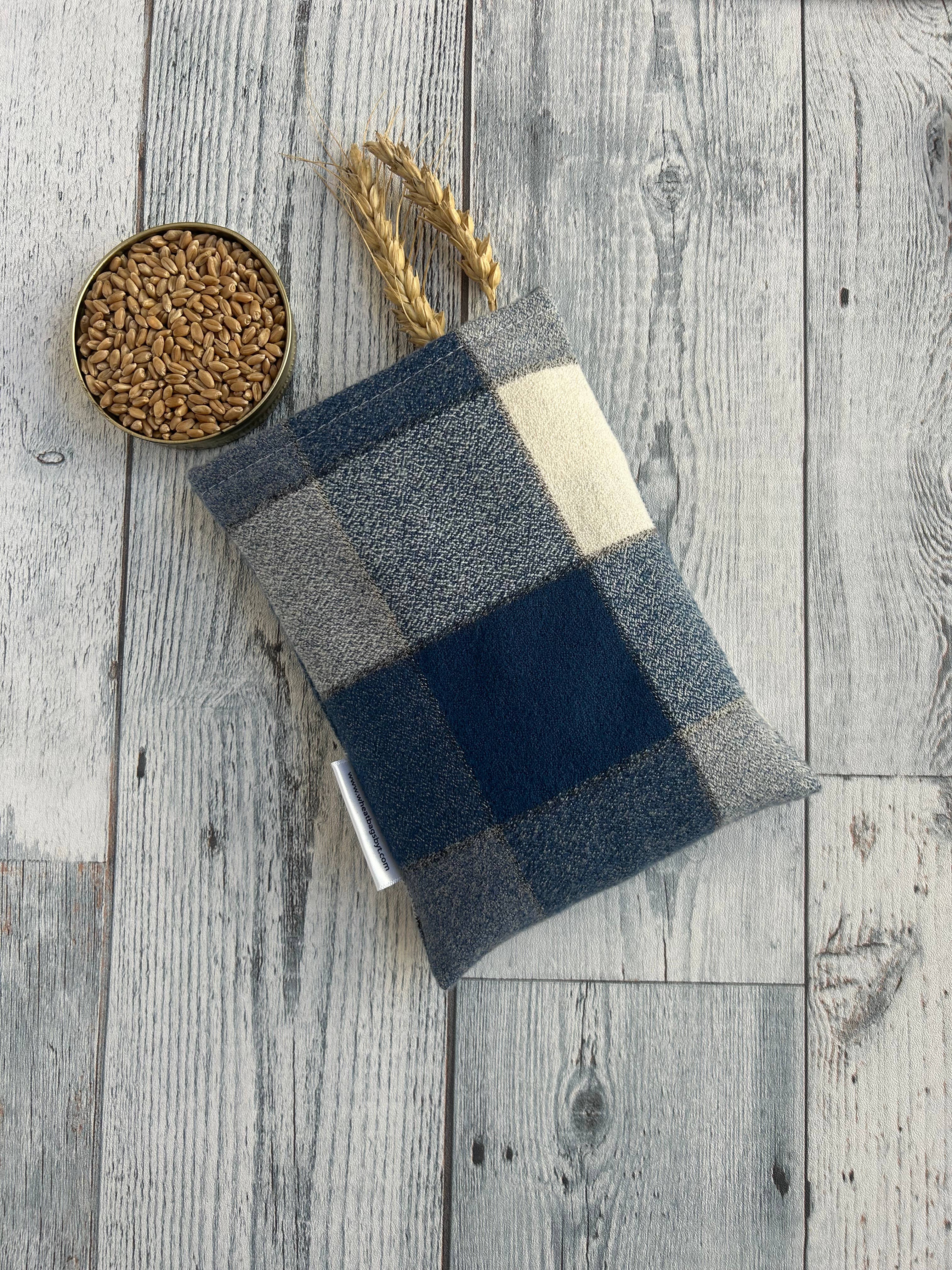 Wheat Bags by T - Wholesale Hot/Cold Compress - Wheat Bag 7"x4" Mini Wheat3