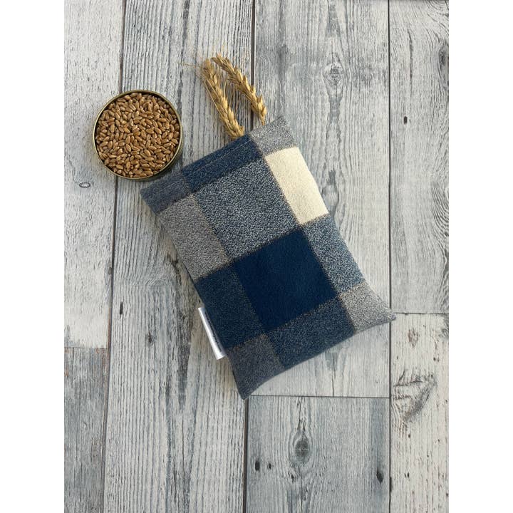 Wheat Bags by T - Wholesale Hot/Cold Compress - Wheat Bag 7"x4" Mini Wheat3