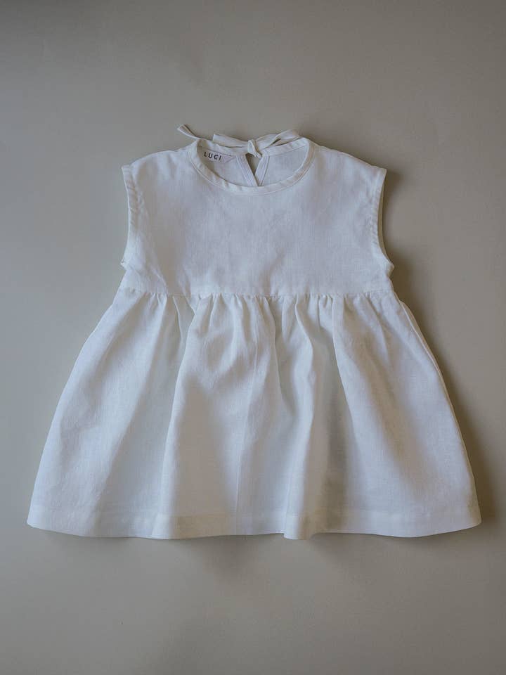 Vestido de verano para venta al por mayor de LUCI