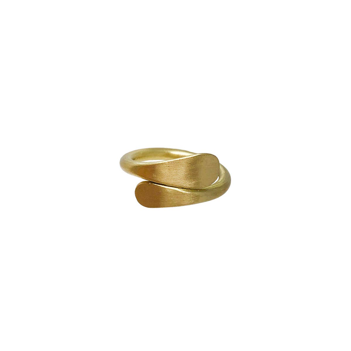 WorldFinds - Venta al por mayor Anillo de banda/apilable - Anillo superpuesto - oro1