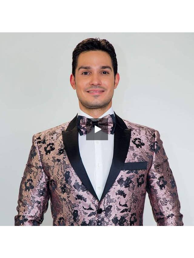 Tux-USA® - Wholesale Tuxedo Jacket - Men's - "Amsterdam" Tuxedo Jacket Peak7