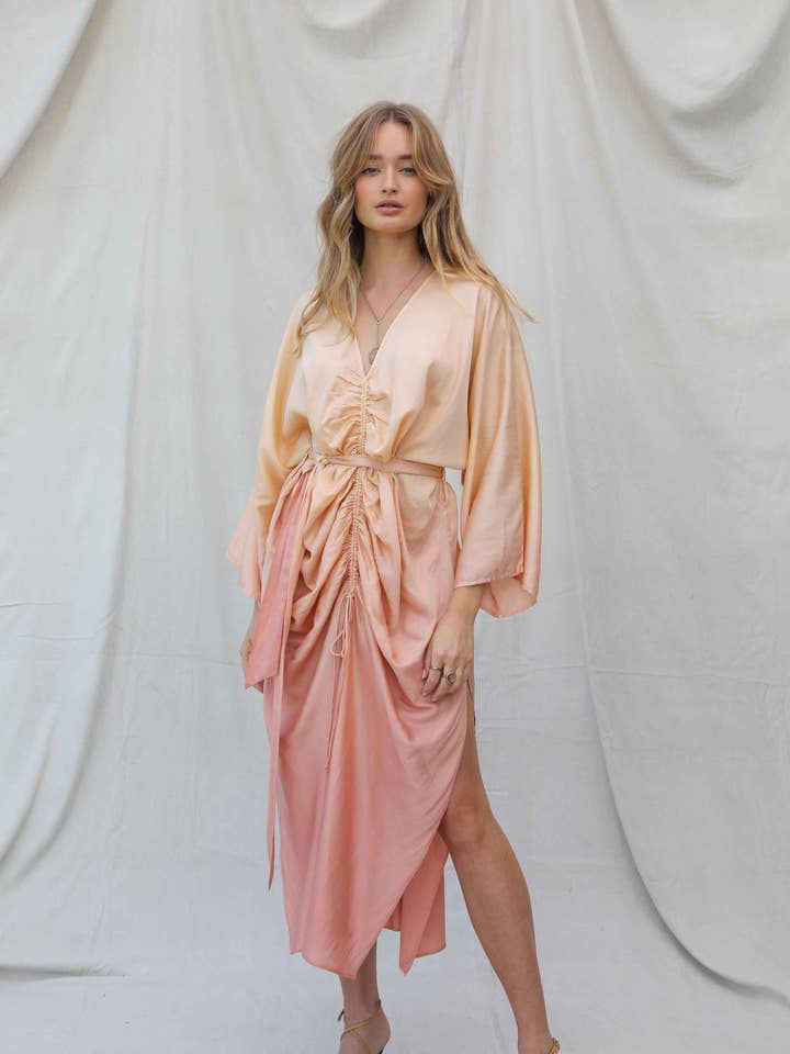 Caftano Kabuki per la vendita all'ingrosso da parte di Jen's Pirate Booty