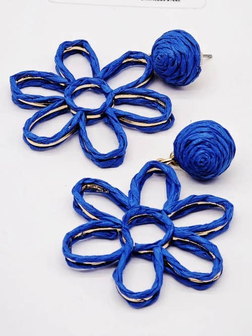 Earrings - R06 for wholesale by Bijoux Mystères