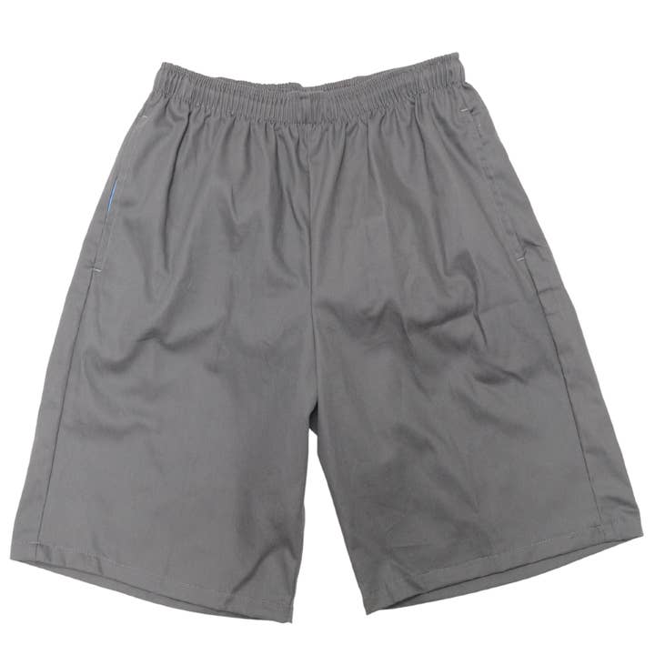 Solid Heren Super Jams - Donkergrijs voor wholesale door JAMS World