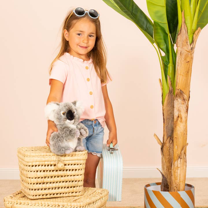 Teddy Hermann - Wholesale Stuffed/Plush Toy - Kids & Baby - Koala 21 cm - plush toy - soft toy
