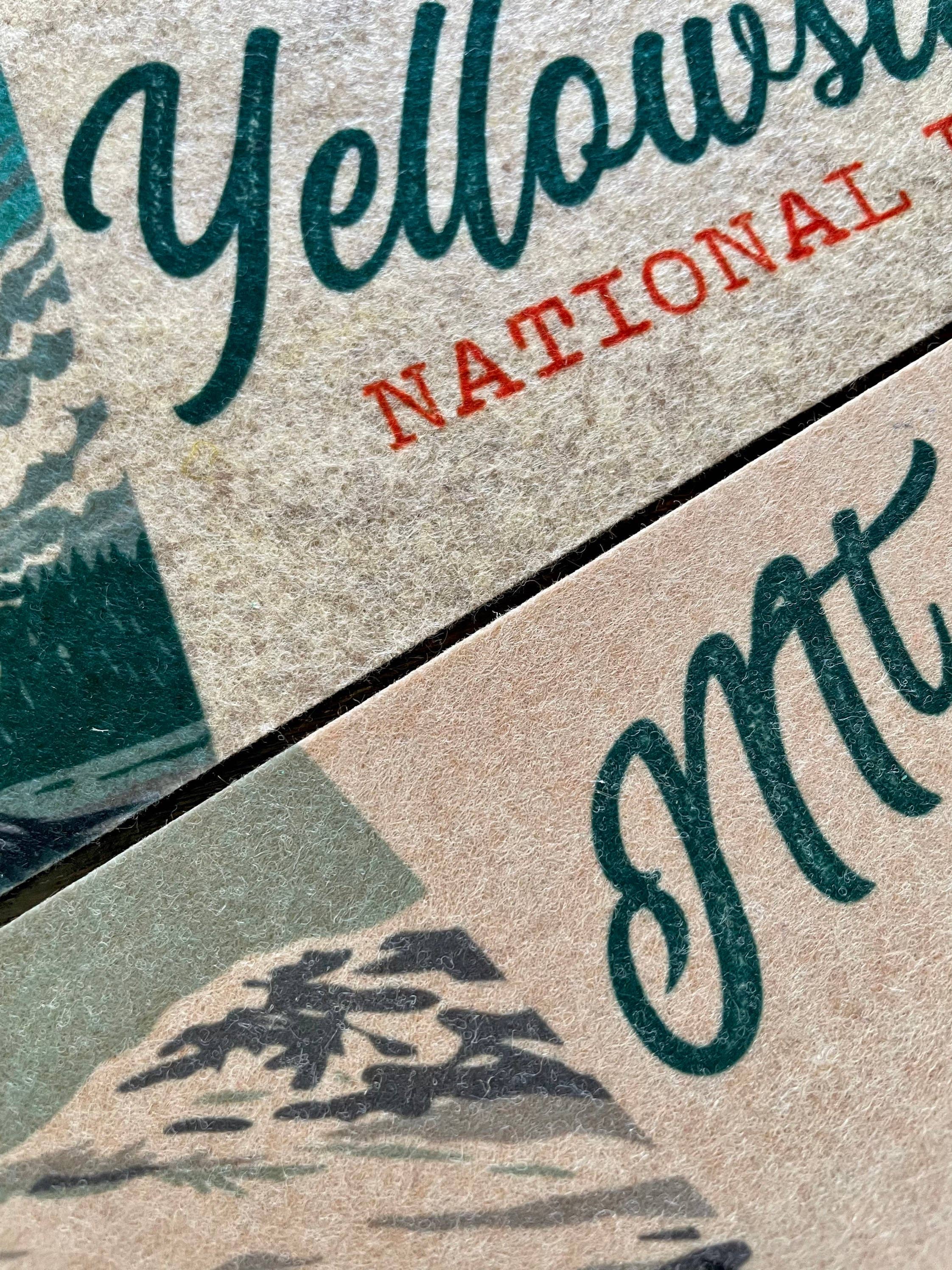 M.A.D. Spirit - Vente Drapeaux - Fanion du parc national des glaciers3