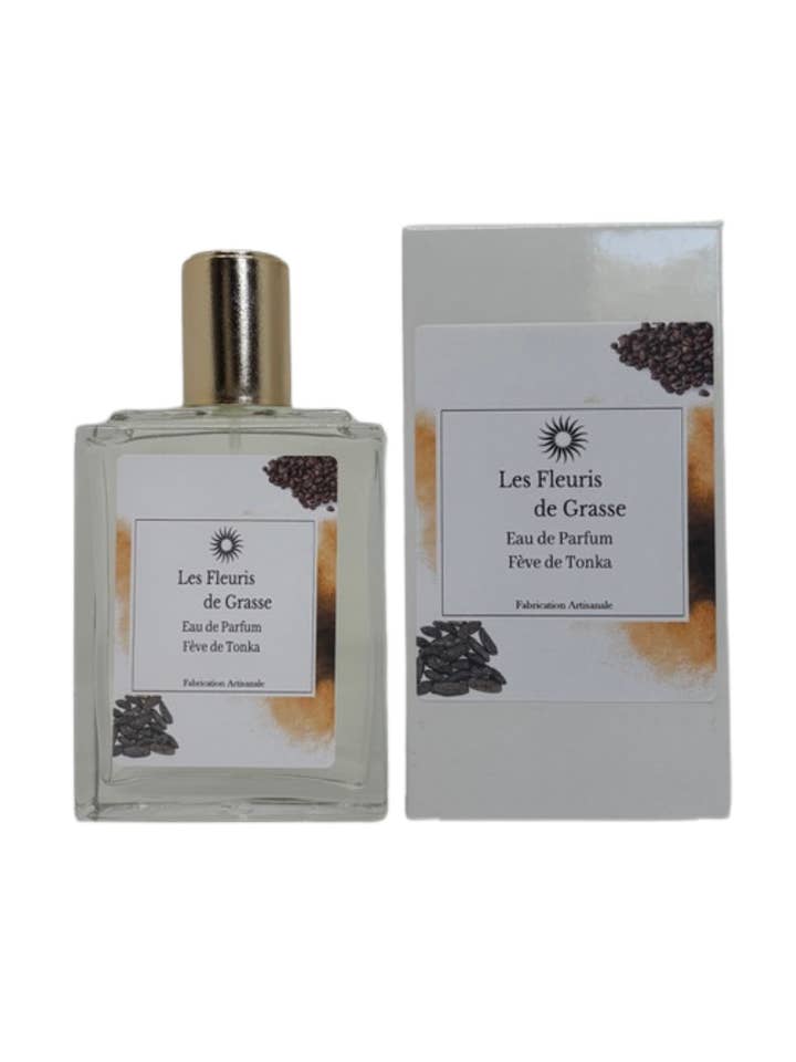 EAU DE PARFUM 100 ML TONKABOHNE für den Großhandel von Private Label Parfums