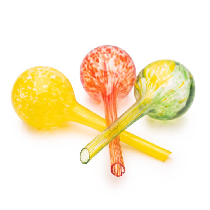 Lexi Home - Wholesale Watering Can - Indoor,Outdoor Mini Glass Plant Self-Watering Globes