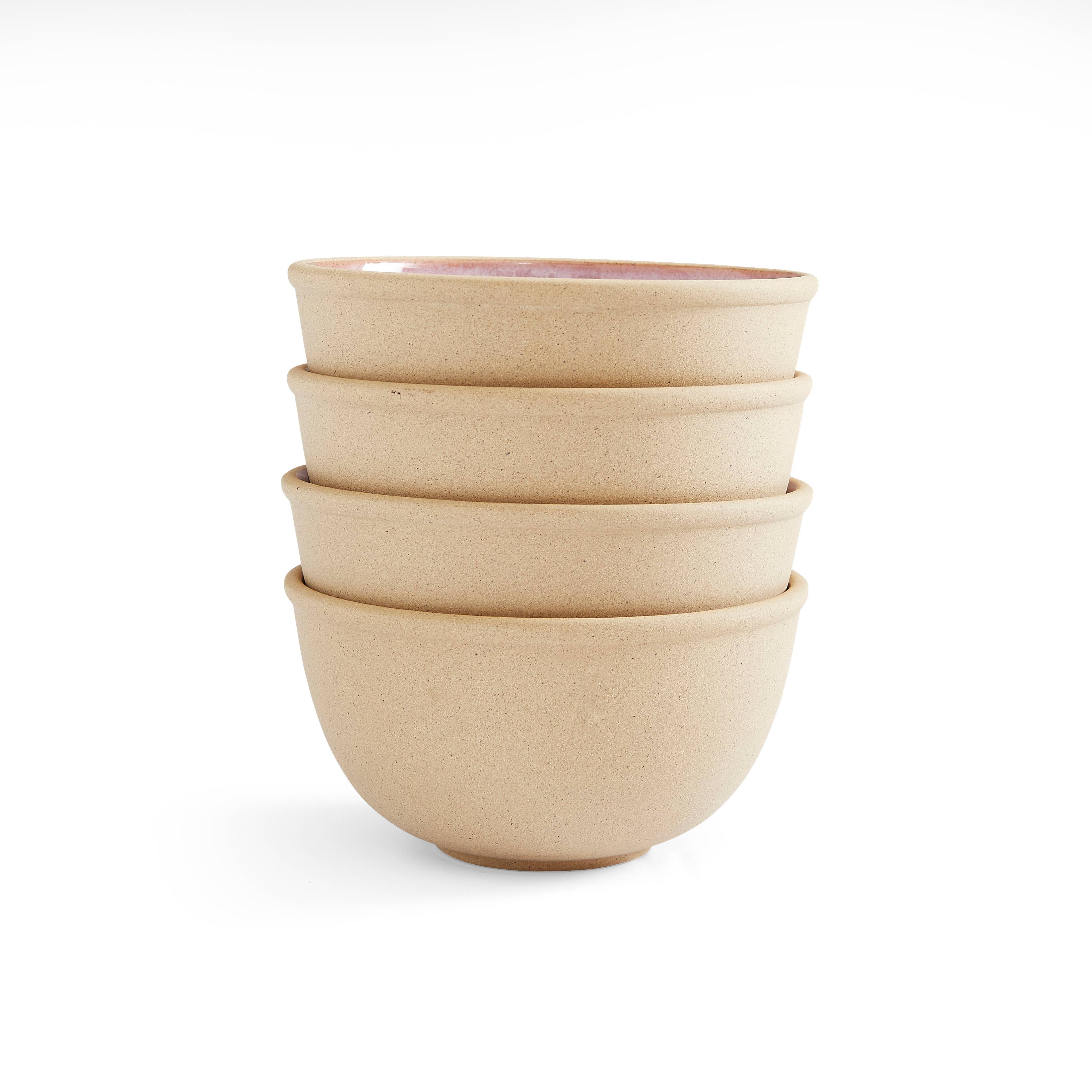 Portmeirion, Spode, Pimpernel, Nacthmann, Wrendale Designs - Wholesale Bowl - PORTMEIRION MINERALS MEDIUM BOWL MOONSTONE 6"4