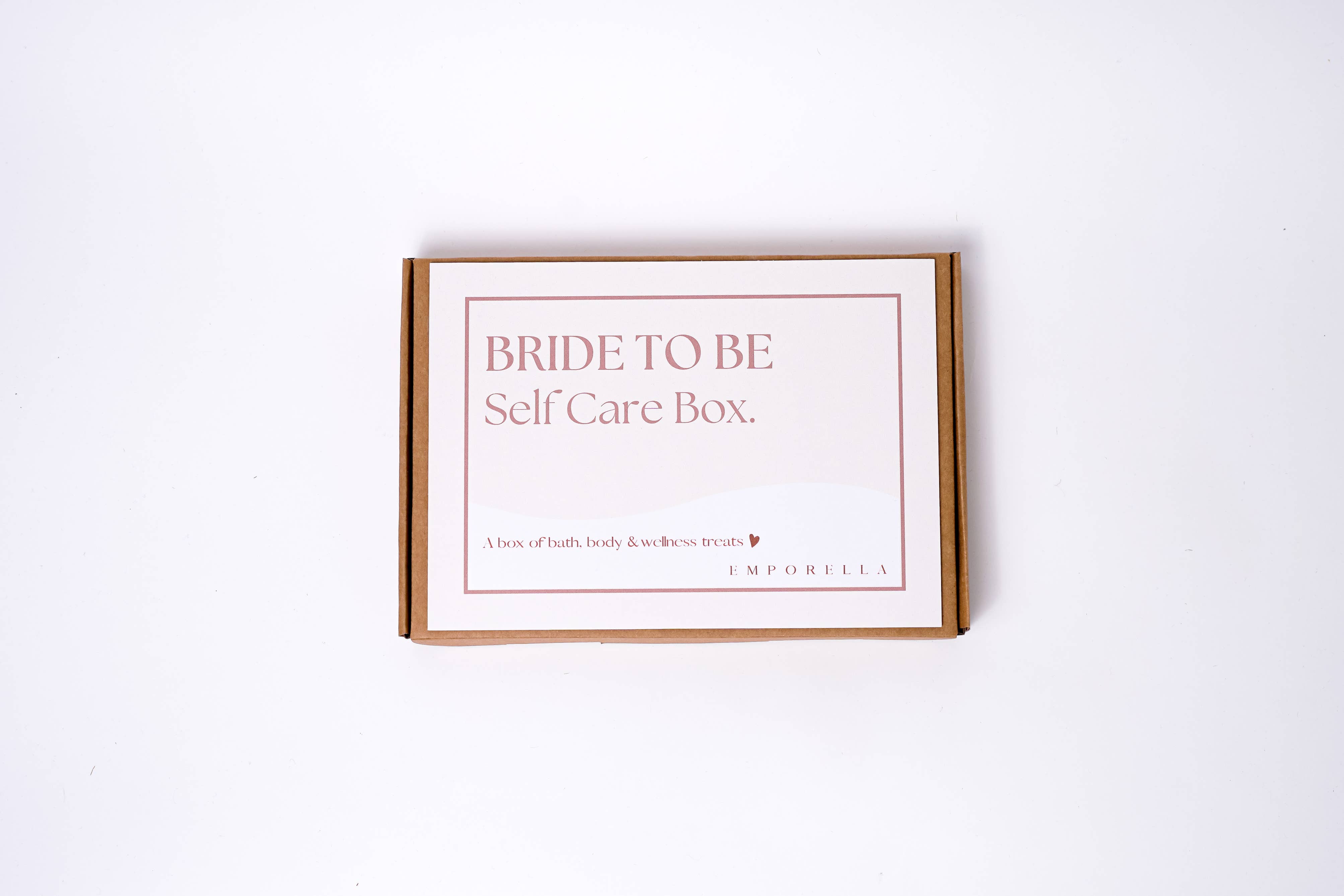 Emporella - Wholesale Bath & Body Set - Bride To Be Self Care Pack by Emporella | Wedding Gift