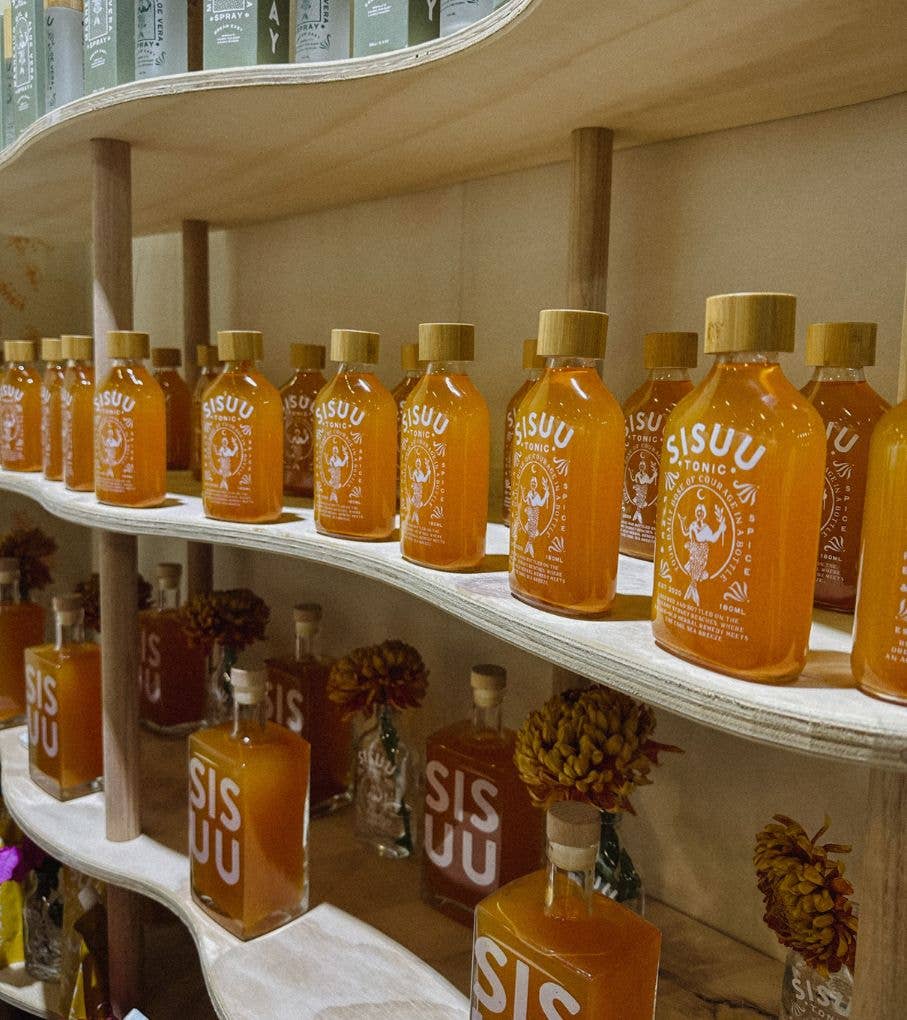 SISUU - Wholesale Tincture - SISUU Tonic - 700ml Hero Bottle4