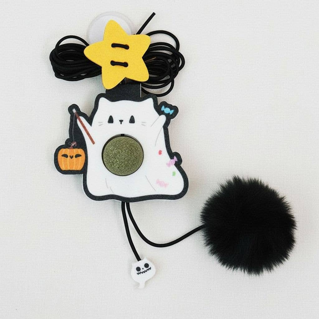 kapeit - Wholesale Pet Toy - Cat/Dog - Interactive Cat Teaser Wand with Colorful Feathers1