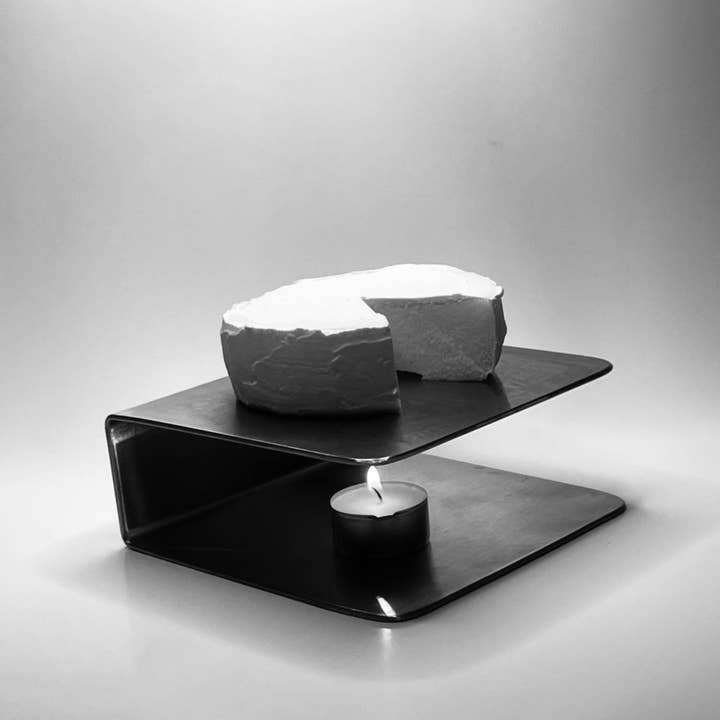 North Sky Farm - Wholesale Cheese Board - Cheese Warmer - With FREE Display Kit1