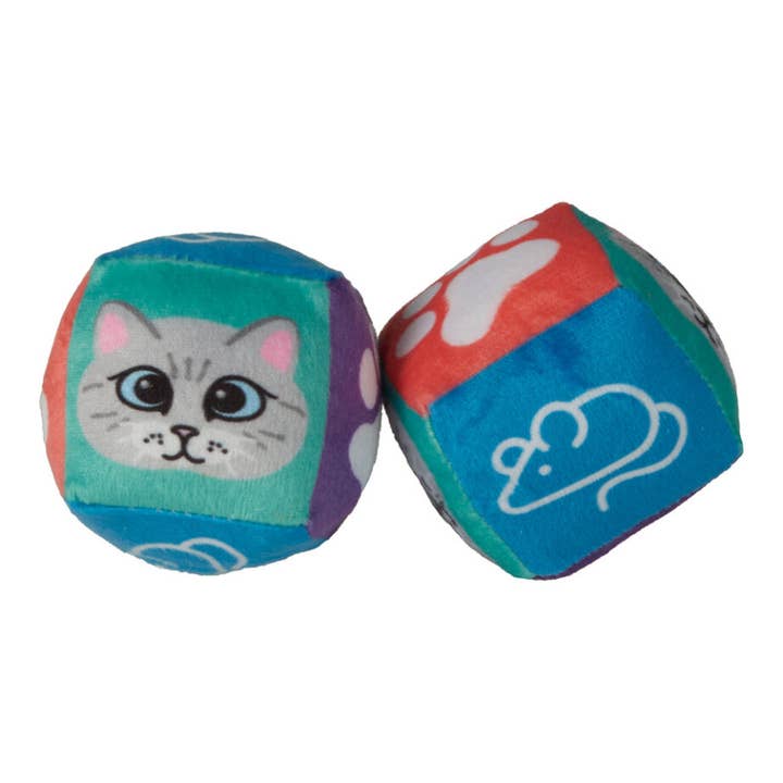 Nala Dice 2 pk for wholesale by Caitec Inc