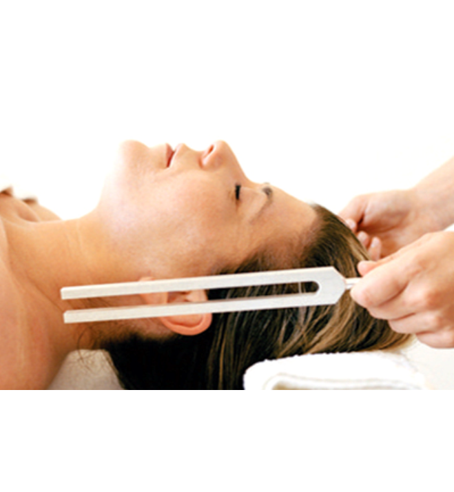 Harmony Healing 108 - Wholesale Meditation Supplies - 432 Hz Tuning Fork, Unweighted1
