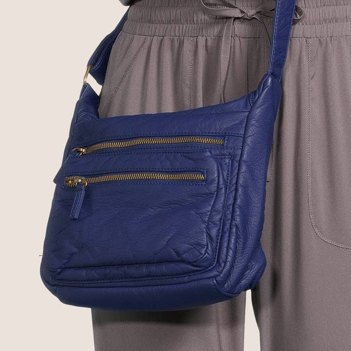 AMPERE CREATIONS - Wholesale Crossbody Bag - Women's - The Elsa Crossbody