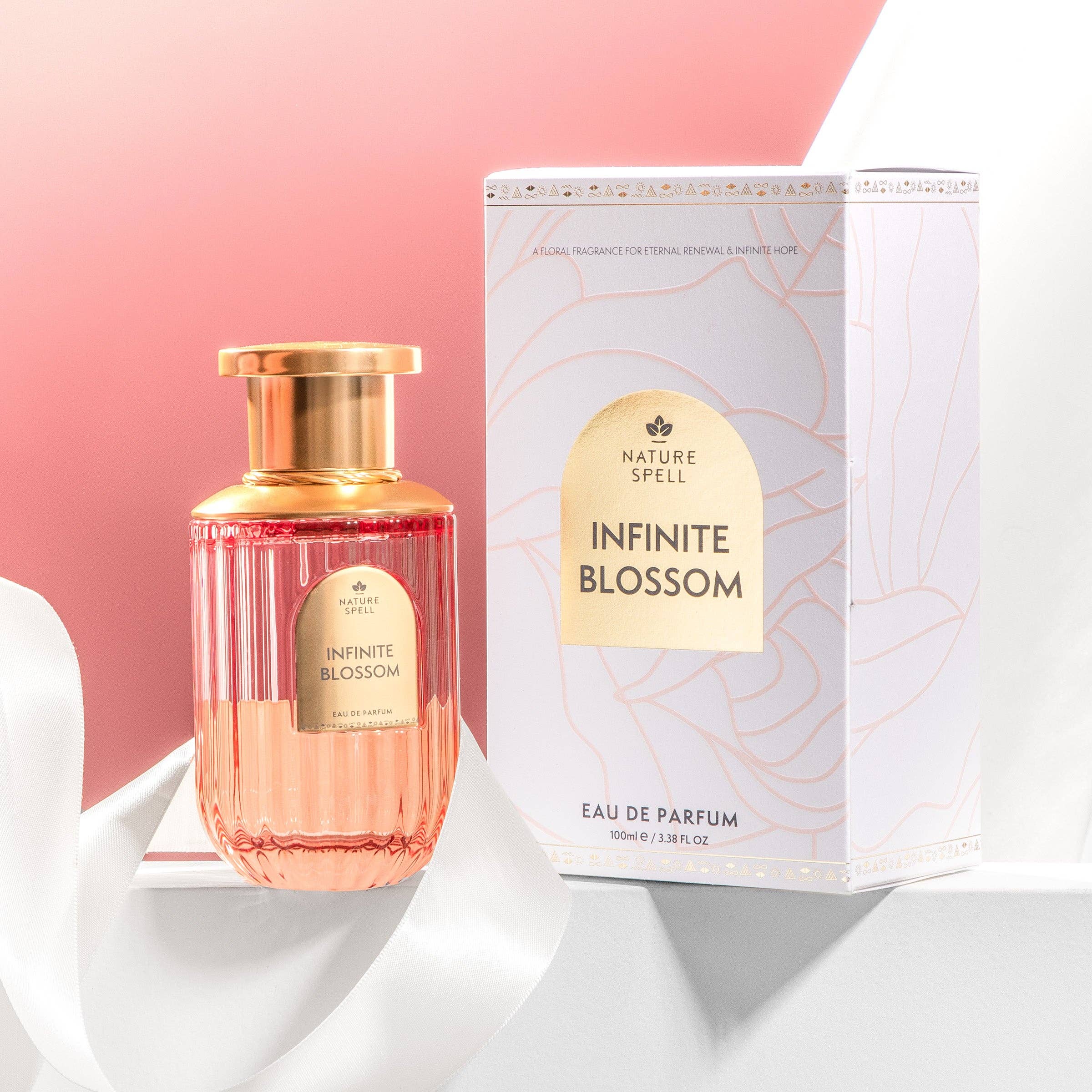 Nature Spell - Vente Parfum/Eau de toilette - Nature Spell Infinite Blossom Eau de Parfum6