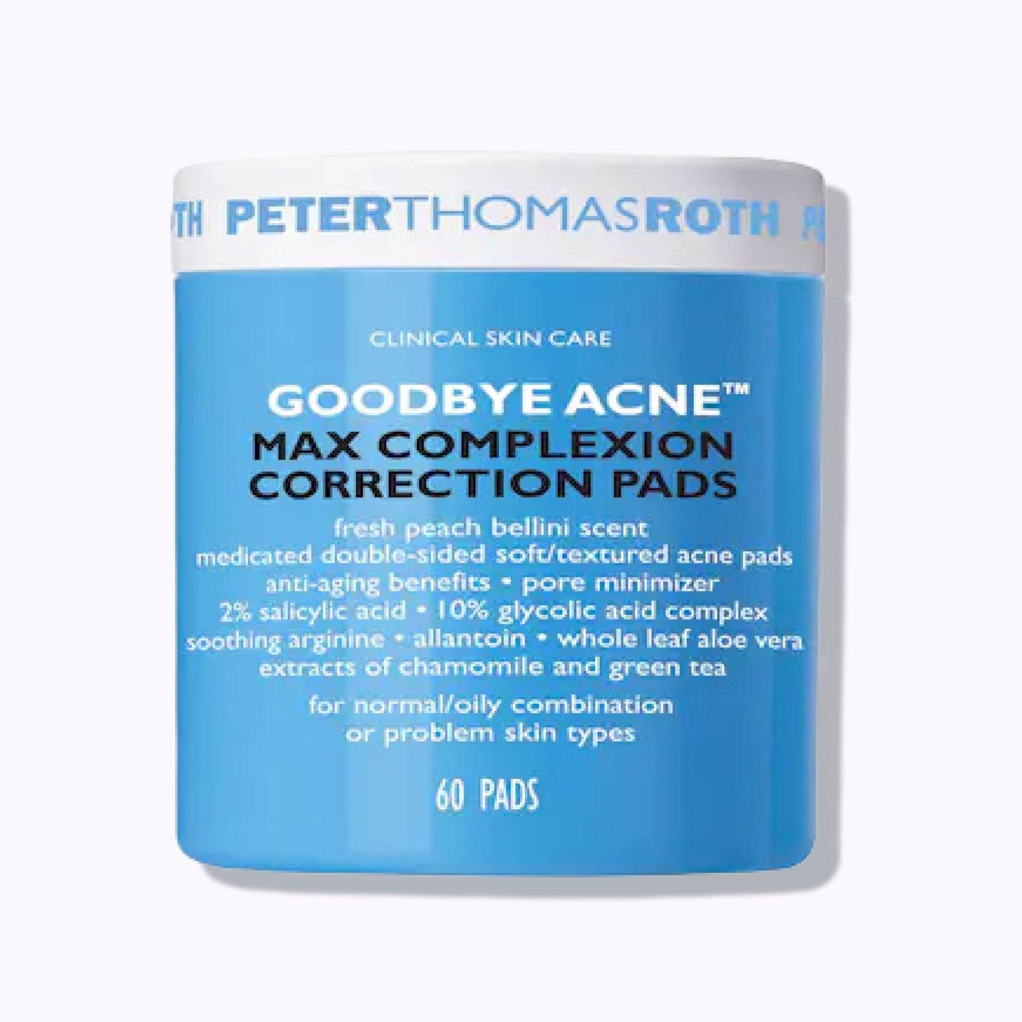 Dermstreet – Engroshandel Acne-/hydrokolloidplaster – Peter Thomas Roth Farvel Acne™ Max hudkorrektionspuder