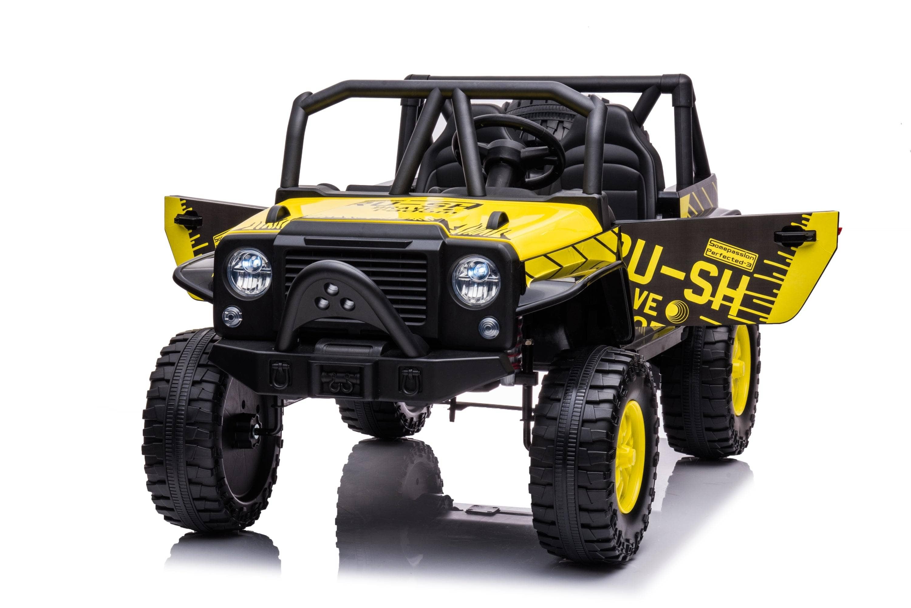 Freddo Toys - Wholesale Toy Car/Truck - Kids - 24V Freddo Raider 2 Seater Ride On27