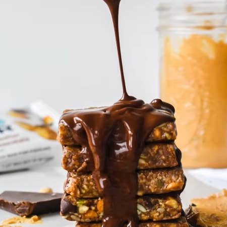 YES Bar® - Low Sugar Snack Bars - Wholesale Snack Bar - Dark Chocolate Chip MINI - Premium Real Food Snack Bar 3