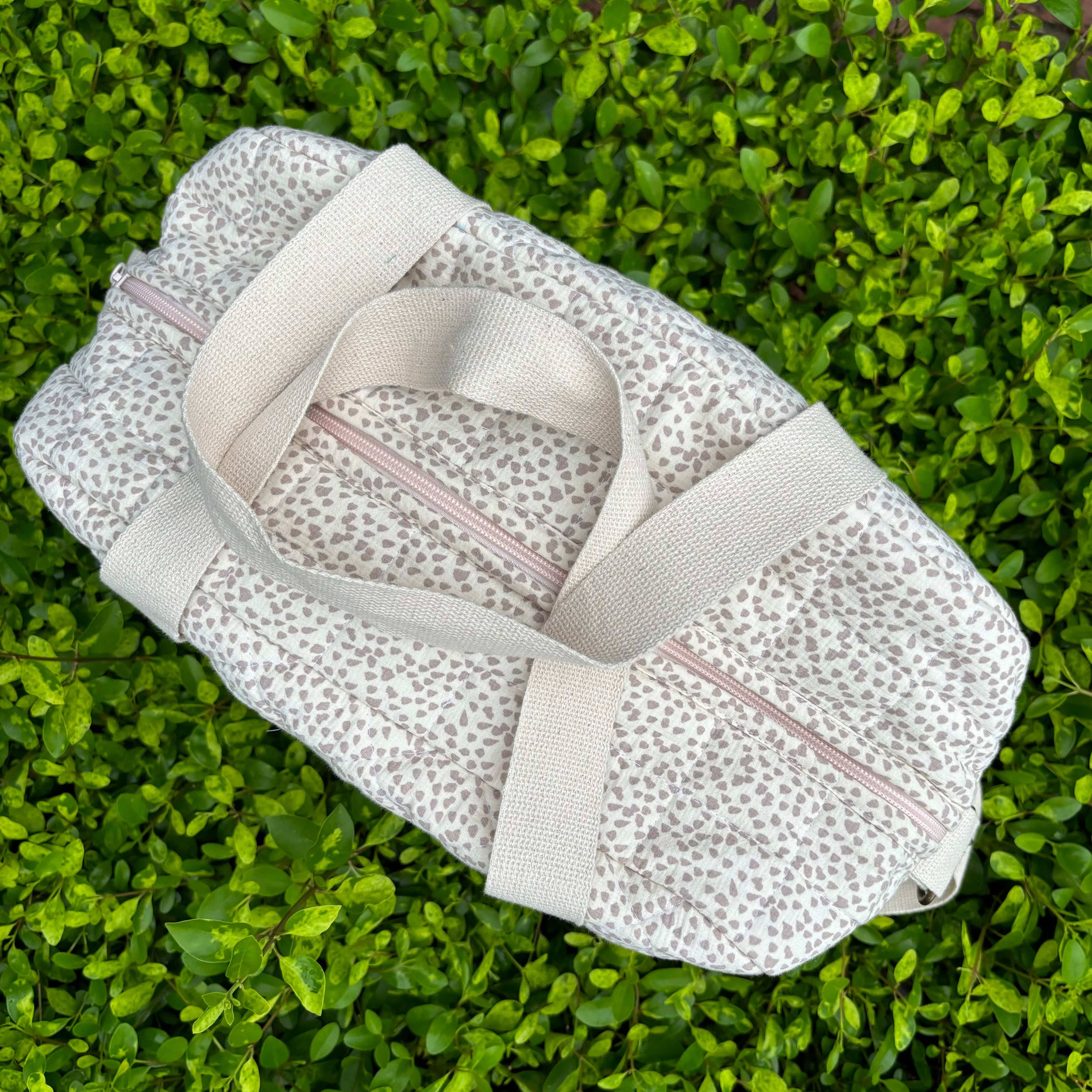 Zoey Inc. - Wholesale Diaper Bag - Baby - Dotty Delight Diaper Bag2