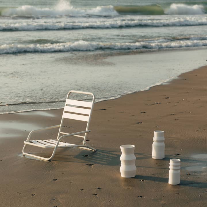 Alfarería La Navà - Wholesale Vase - line recta vase 65