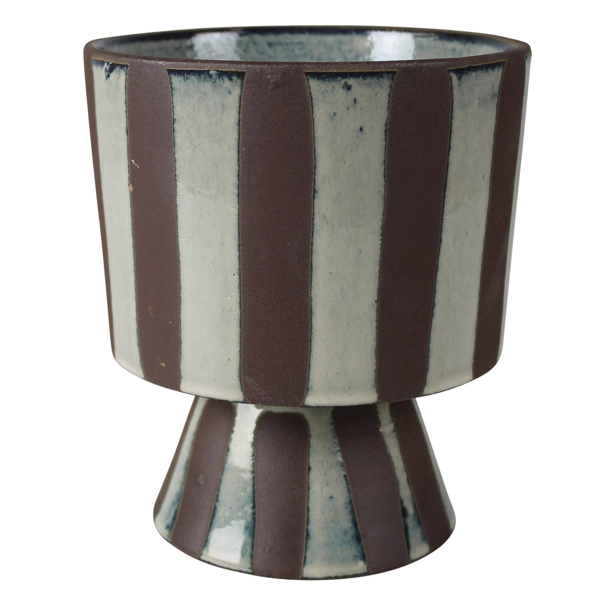 HomArt – wholesale Vase – Kanto Chalice Vase, Ceramic - Lrg1