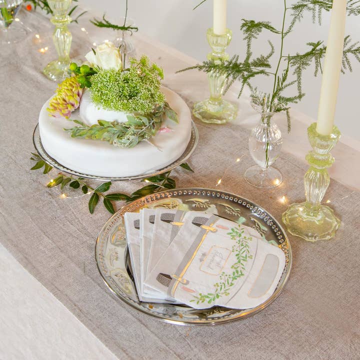 Talking Tables UK - Wholesale Vase - Small Glass Bud Vase | Home Décor | Summer |