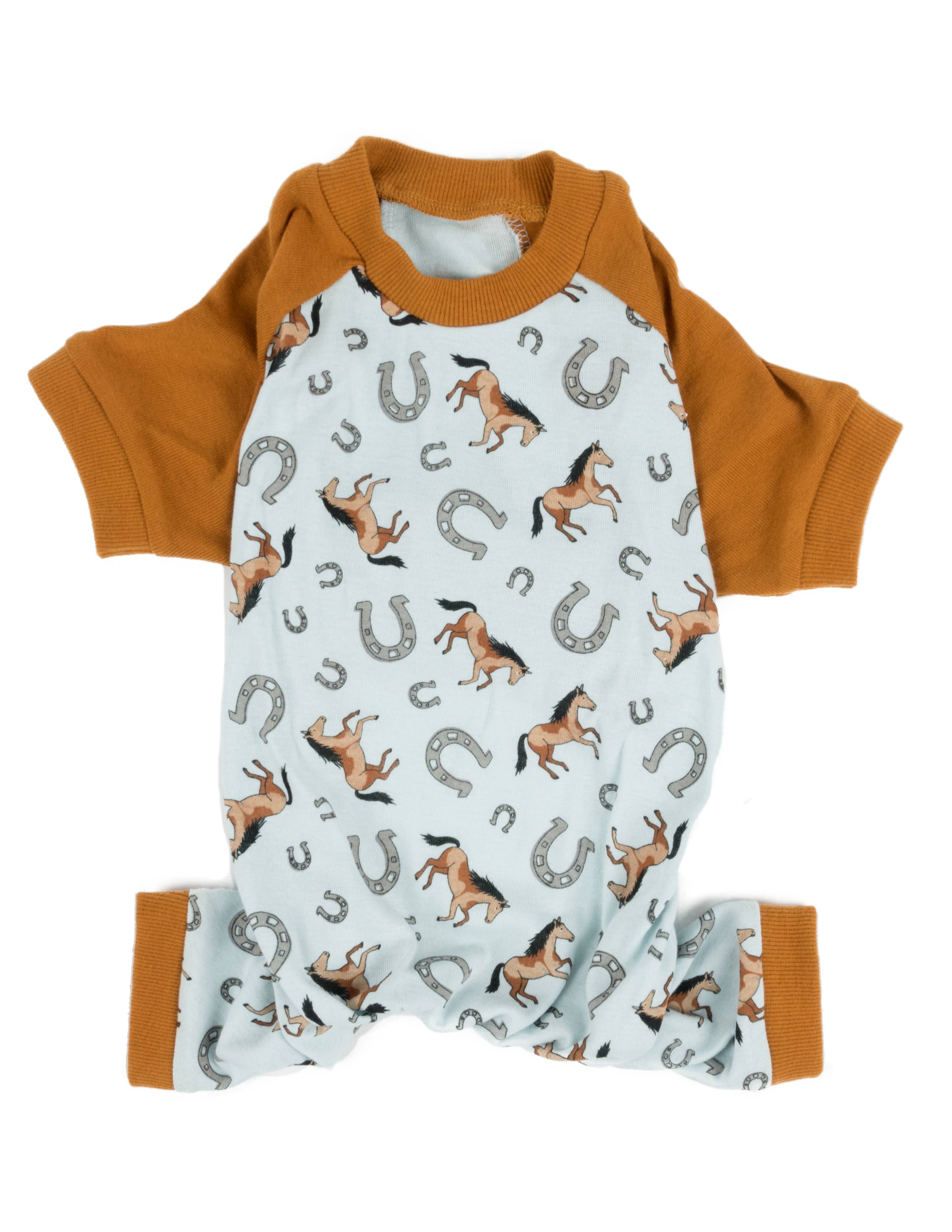 Leveret Pajamas – Großhandel Haustierpyjama – Hund – Hundebaumwoll-Pyjama mit Muster12