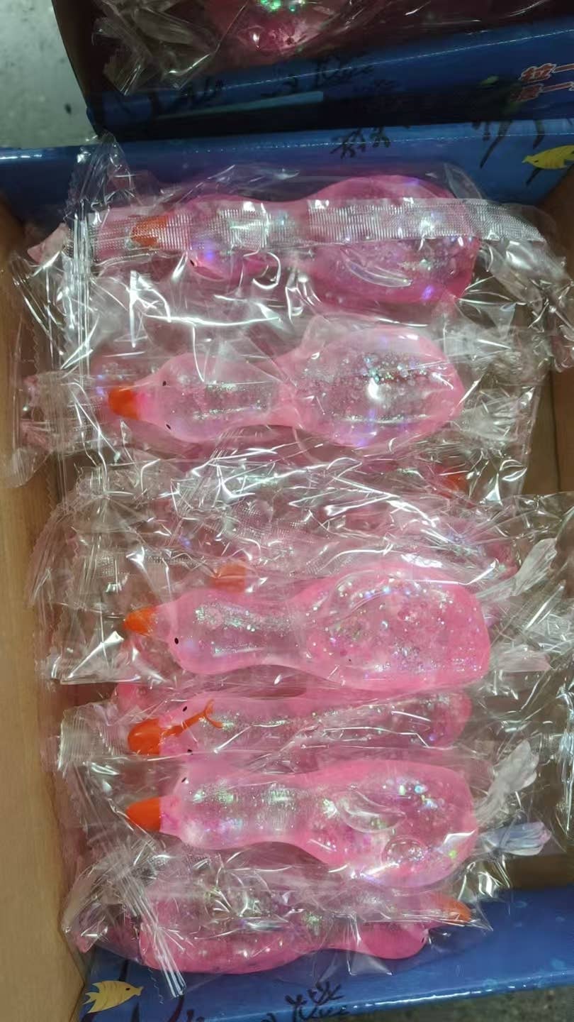 JSBlueRidge Toys - Wholesale Squishy Toy - Kids & Baby - Easter Glitter Sugar Squishy Fidget Kids  Toy- Assorted8