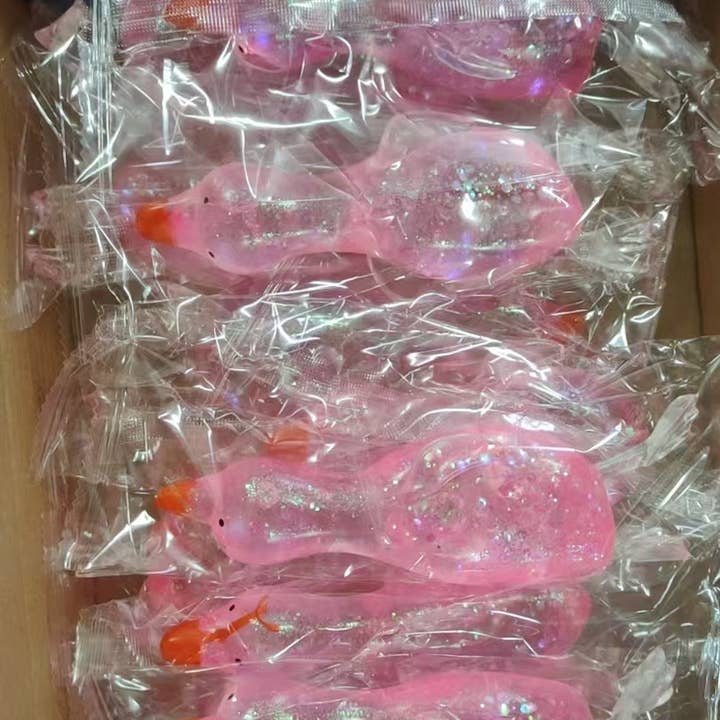 JSBlueRidge Toys - Wholesale Squishy Toy - Kids & Baby - Easter Glitter Sugar Squishy Fidget Kids Toy- Assorted8