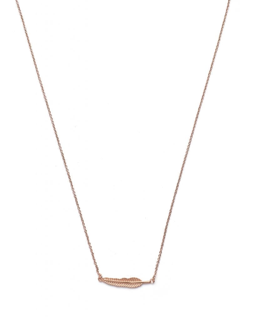 Stilen - Wholesale Pendant/charm necklace - Thorn Rose Necklace0