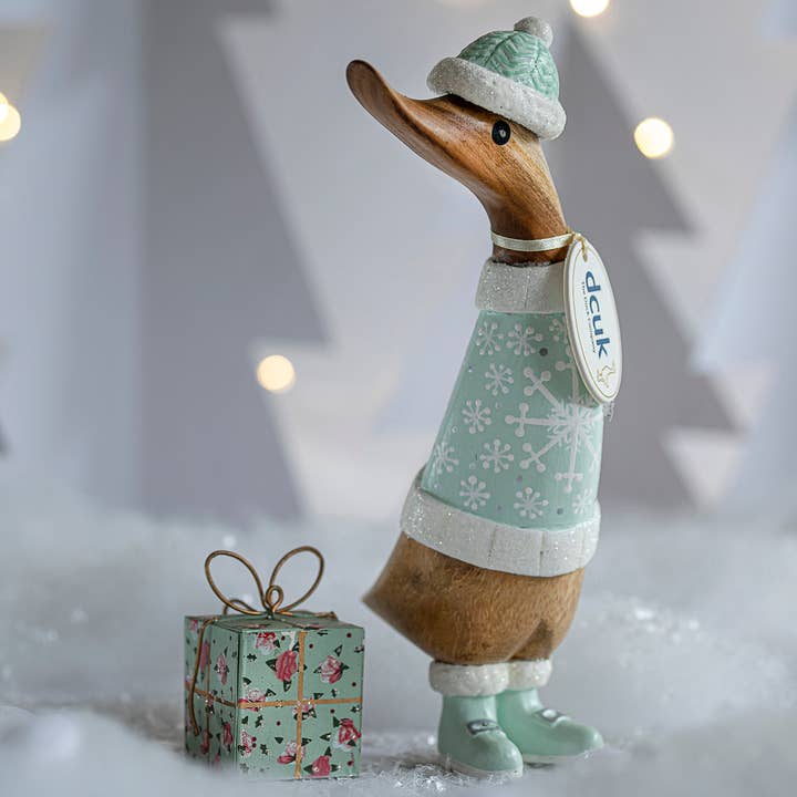 DCUK – Großhandel Dekofigur – DCUK Alpine Fresh Entenküken3