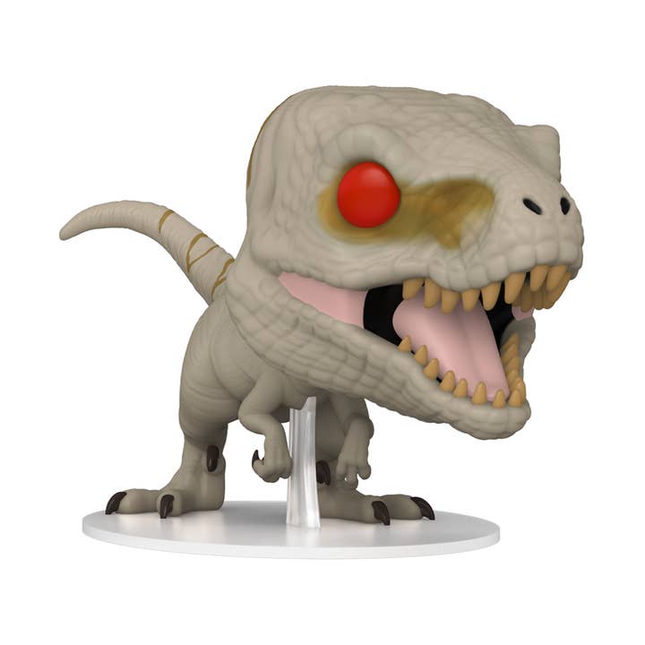 Funko Pop! Film: Jurassic World Dominion - Atrociraptor (Ghost) per la vendita all'ingrosso da parte di Fundom