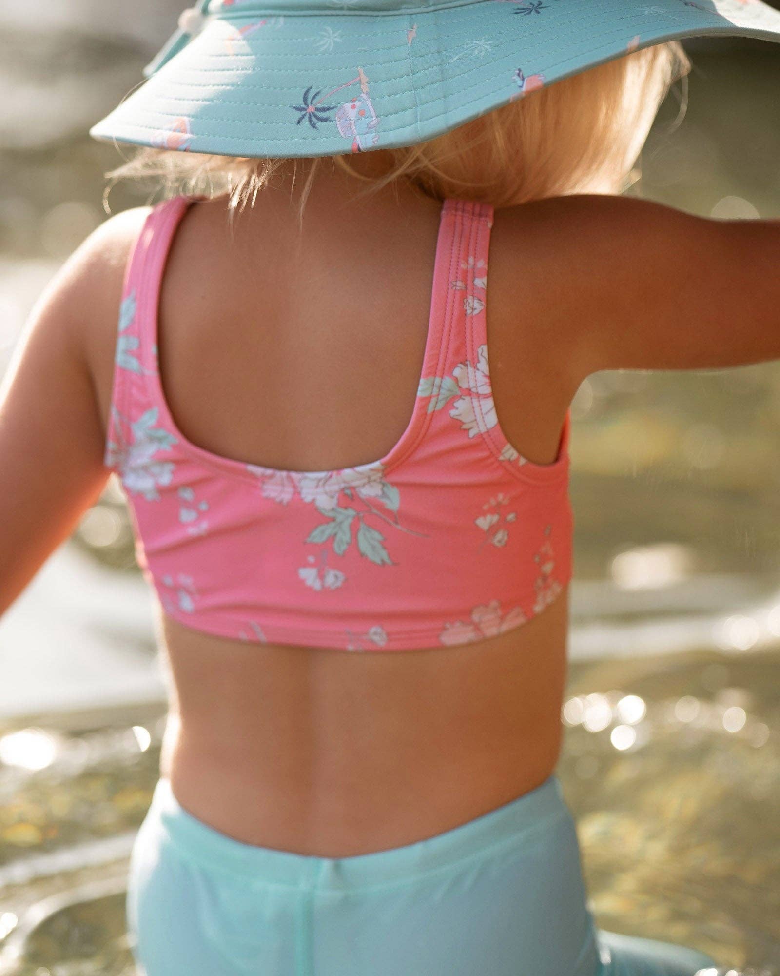 Toshi – Engroshandel Badeoverdel – Børn – Swim Kids Crop Top Classic8