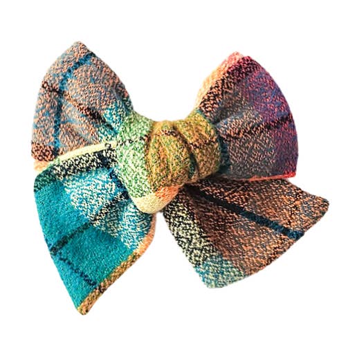 Chilly Evening Bow for wholesale by Lovehearted Kiddos